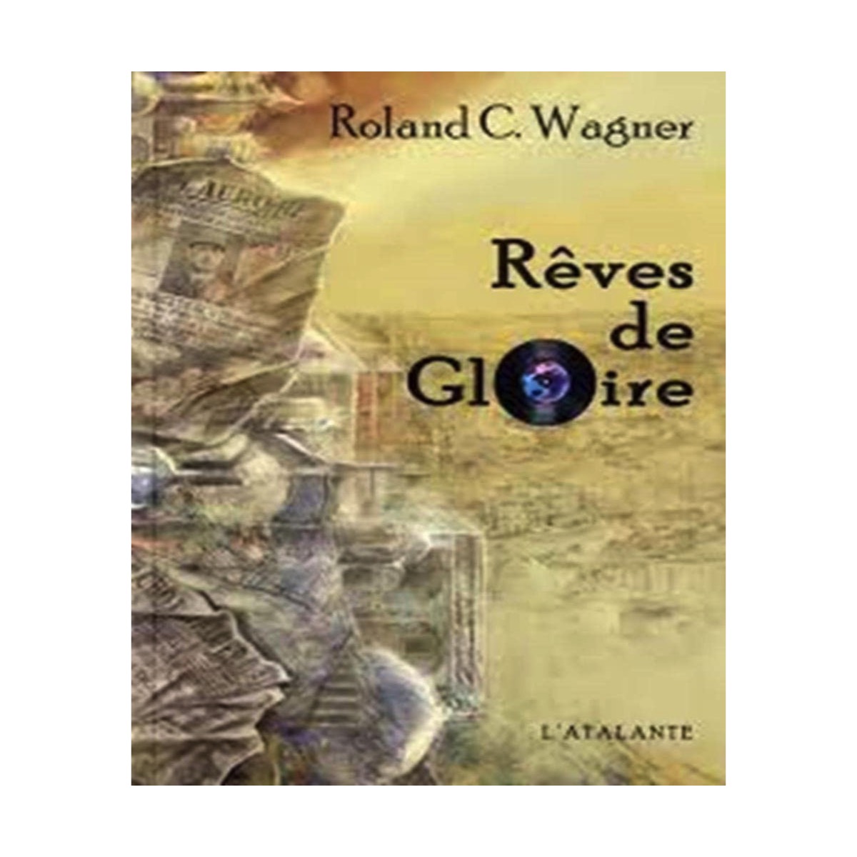 Roland C Wagner